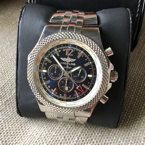 breitling bentley m47362|Breitling Bentley Gmt A47362 .